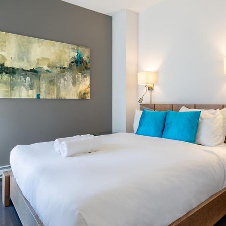 Les Immeubles Charlevoix - Le 760-504 Apartment Квебек Екстериор снимка