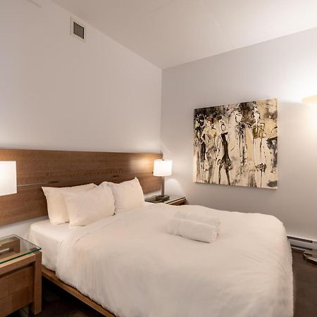Les Immeubles Charlevoix - Le 760-504 Apartment Квебек Екстериор снимка