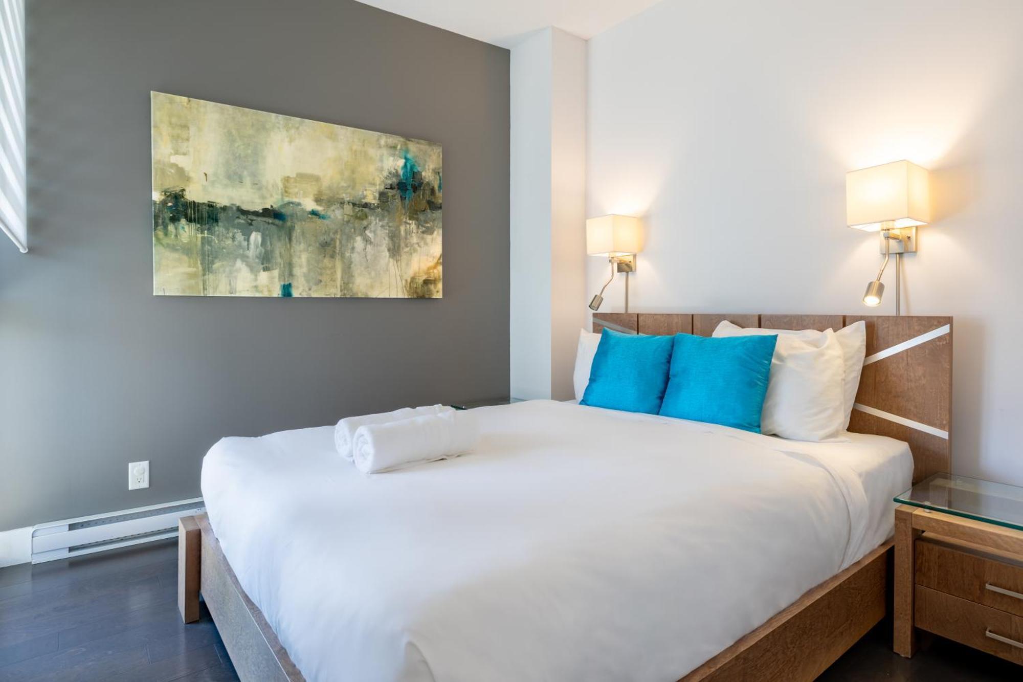 Les Immeubles Charlevoix - Le 760-504 Apartment Квебек Екстериор снимка