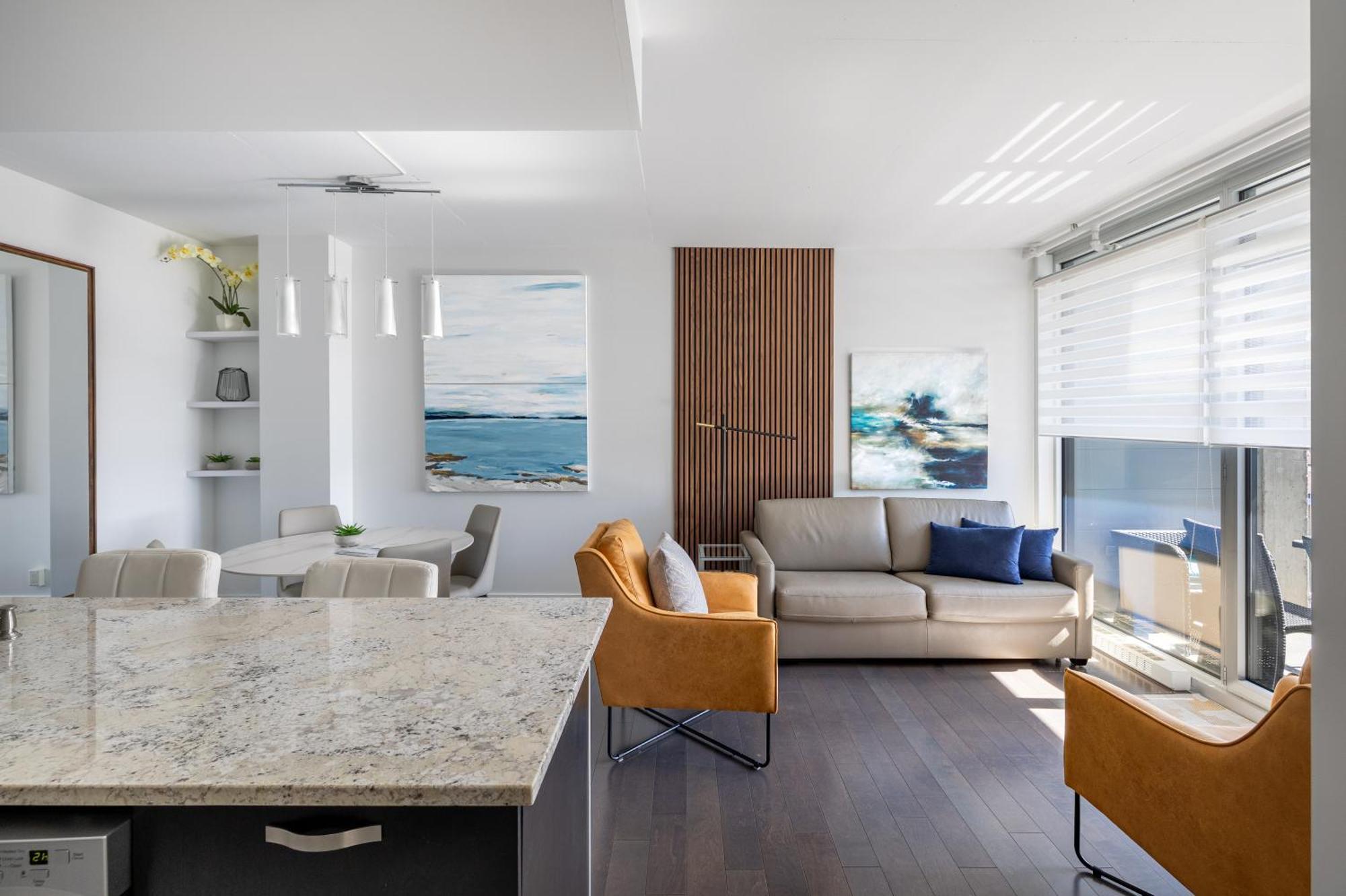 Les Immeubles Charlevoix - Le 760-504 Apartment Квебек Екстериор снимка