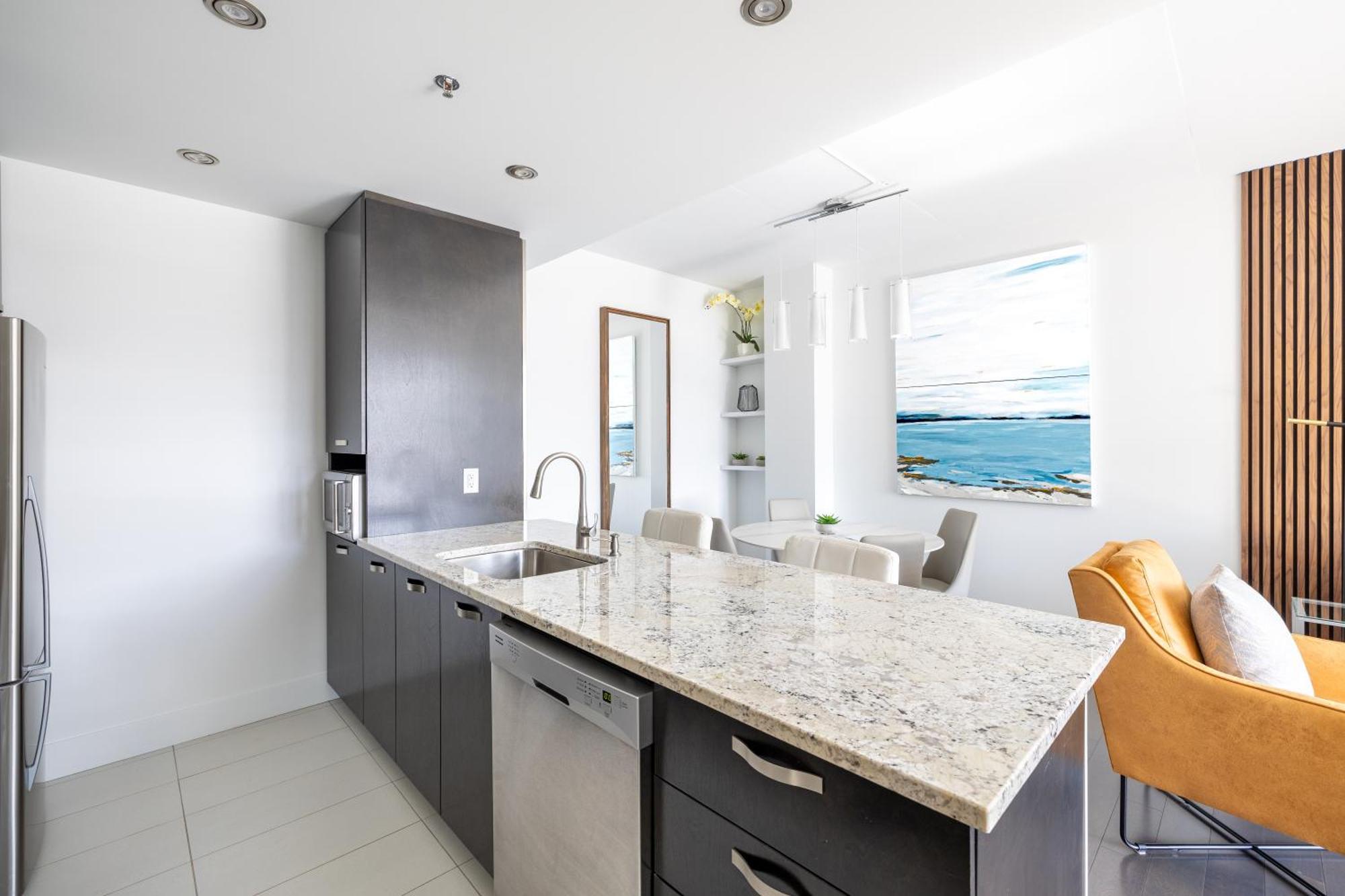 Les Immeubles Charlevoix - Le 760-504 Apartment Квебек Екстериор снимка